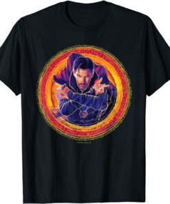 Spider-Man No Way Home Doctor Strange T-Shirt