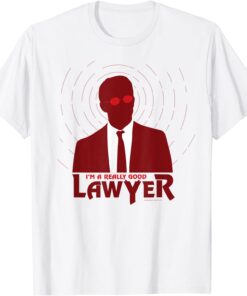 Spider-Man No Way Home Matt Murdock Good Lawyer Tee Shirt