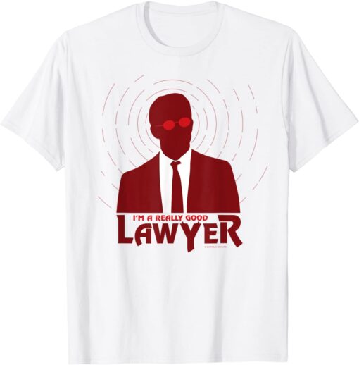 Spider-Man No Way Home Matt Murdock Good Lawyer Tee Shirt