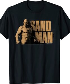 Spider-Man No Way Home Sandman Tee Shirt