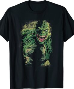 Spider-Man: No Way Home The Lizard Illustrated Tee Shirt