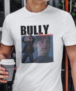 Spiderman Peter Parker Bully Maguire Tee Shirt