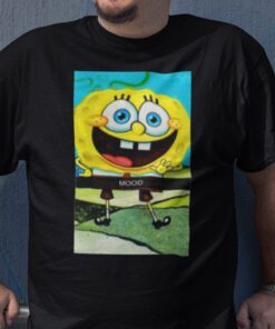 SpongeBob SquarePants Mood Tee Shirt