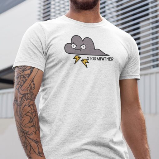 Storm Father Tee Shirt