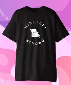 Strong Missouri Tornadoes T-Shirt