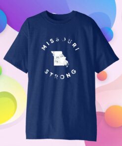 Strong Missouri Tornadoes T-Shirt