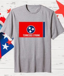 Strong Tennessee 2021 T-Shirt