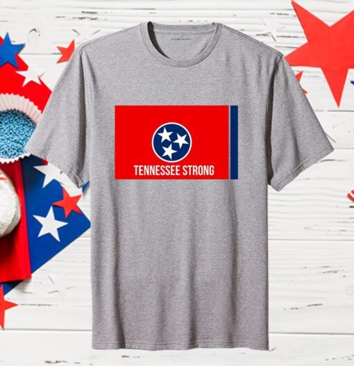 Strong Tennessee 2021 T-Shirt