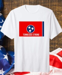 Strong Tennessee 2021 T-Shirt