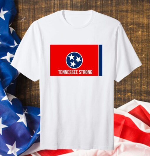 Strong Tennessee 2021 T-Shirt