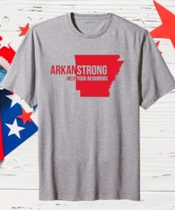 Strong Tornadoes Arkansas 2021 Shirt