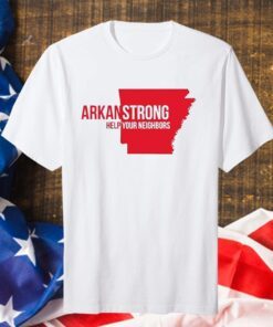 Strong Tornadoes Arkansas 2021 Shirt