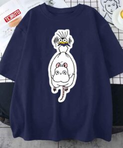 The Spirited Away Of Cute Tee Shirt