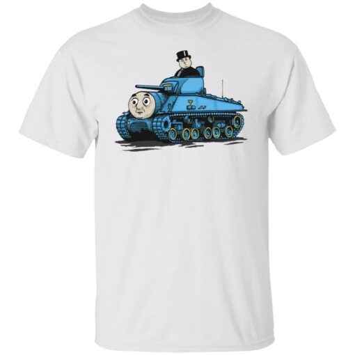 Thomas The Tank Tee shirt