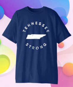 Tornadoes Tennessee Strong Tee Shirt