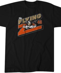 Trevor Zegras The Flying Z Tee Shirt