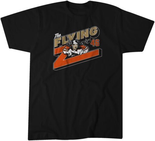 Trevor Zegras The Flying Z Tee Shirt