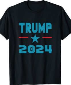 Trump 2024 ,Pro Trump, Pro America Tee Shirt