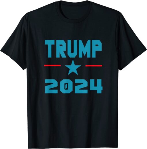 Trump 2024 ,Pro Trump, Pro America Tee Shirt