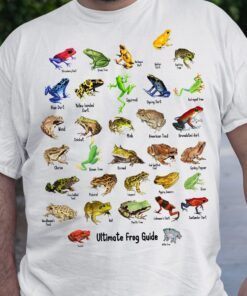 Ultimate Frog Guide Shirt