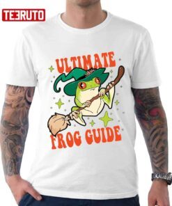 Ultimate Frog Guide Tee Shirt