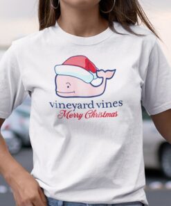 Vineyard Vines Christmas Tee Shirt