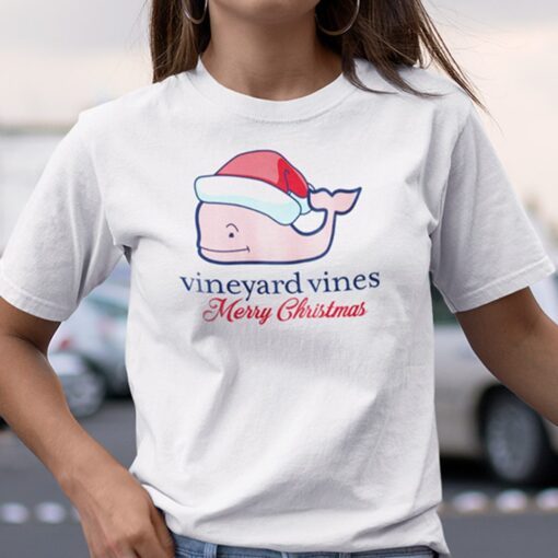 Vineyard Vines Christmas Tee Shirt