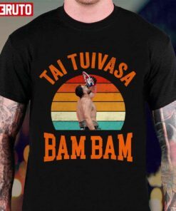 Vintage Tai Tuivasa T-Shirt