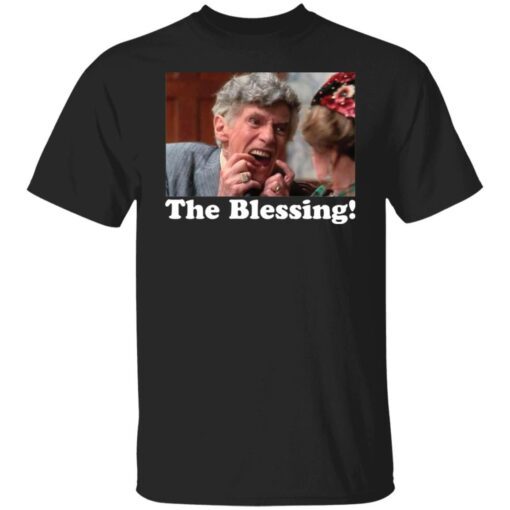 William Edward Hickey the Blessing Tee shirt