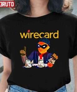 Wirecard Anonymous Tee Shirt