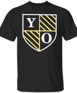 Yo shield logo 2021 shirt