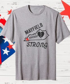 mayfield Kentucky Strong Tornadoes Shirt