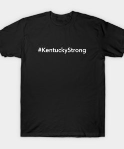 strong Kentucky Tornado Tee Shirt