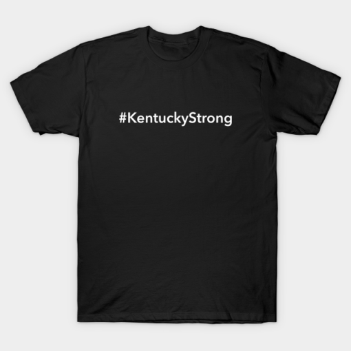 strong Kentucky Tornado Tee Shirt