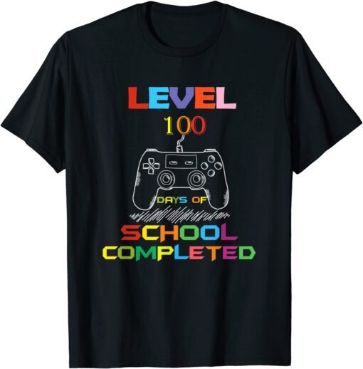 100th DAY OF SCHOOL Teachers Students 100 Days Tee Shirts