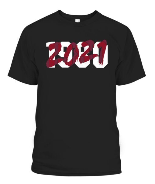 1980 TO 2021 Tee Shirt