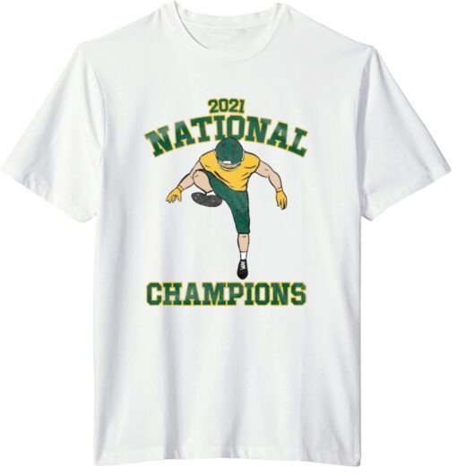 2021 National Champions T-Shirt