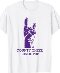 2022 Huskie Pup Clinic Tee Shirt