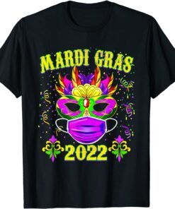 2022 Mardi Gras - Mardi Gras Parade Tee Shirt