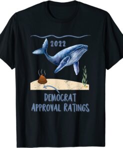 2022 Pro Republican Anti Democrat Mid-Term Election Tee Shirt