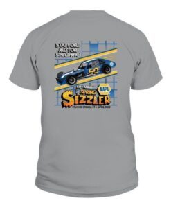 50th NAPA Spring Sizzler – Stafford Motor Speedway Tee Shirt