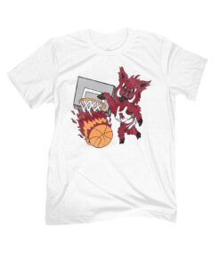 AR Basketball Tee Shirt