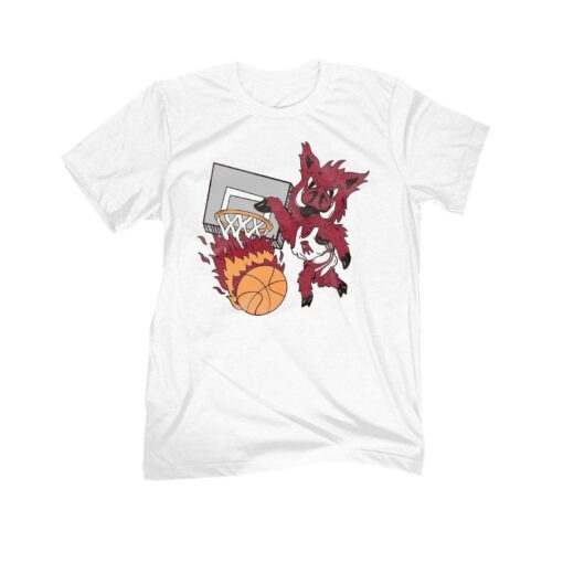 AR Basketball Tee Shirt