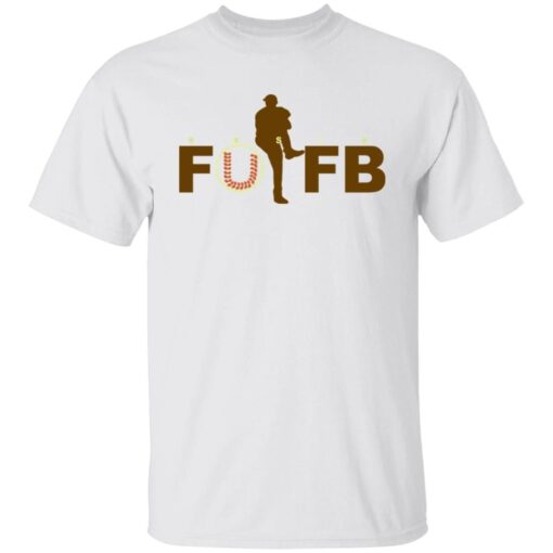 Alex Vesia Fu-Fb Tee Shirt