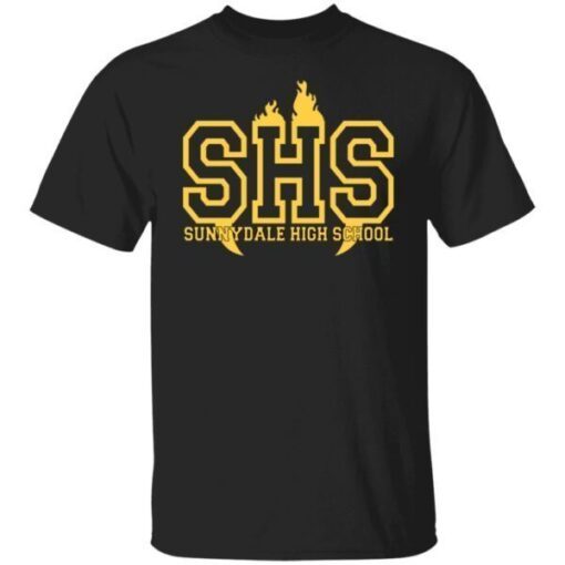 Alma Bitches Sunnydale High School Tee shirt