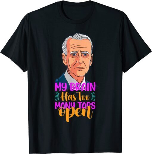 Anti Joe Biden Joe 2.0 Conservative Anti Biden Go Brandon Tee Shirt