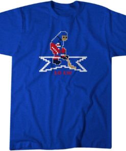 Artemi Panarin Throwback Hockey T-Shirt