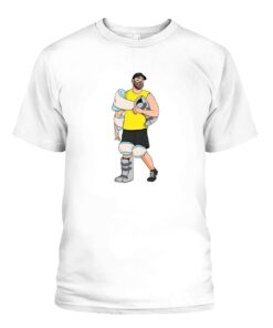 BIG BEN INJURIES Tee Shirt