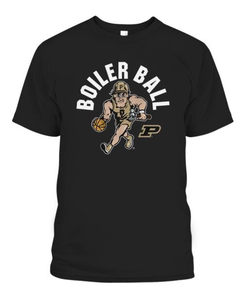 BOILER BALL Tee Shirt