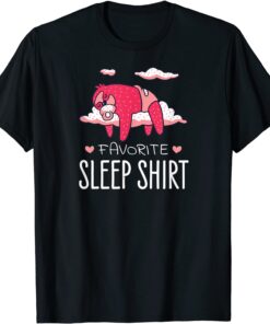 Baby Sloth Sleep T-Shirt